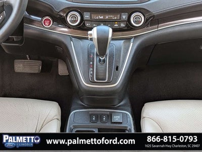 2016 Honda CR-V Touring