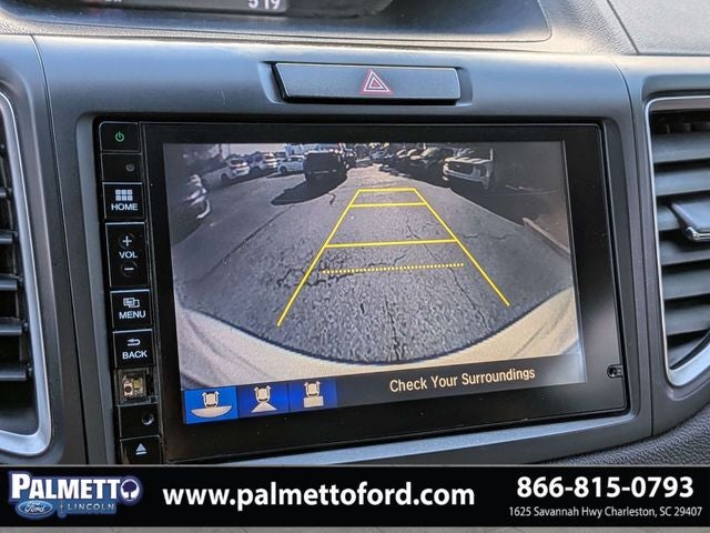 2016 Honda CR-V Touring