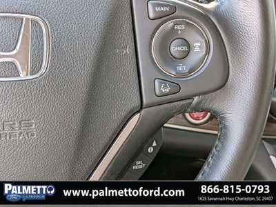 2016 Honda CR-V Touring