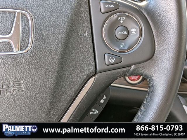 2016 Honda CR-V Touring