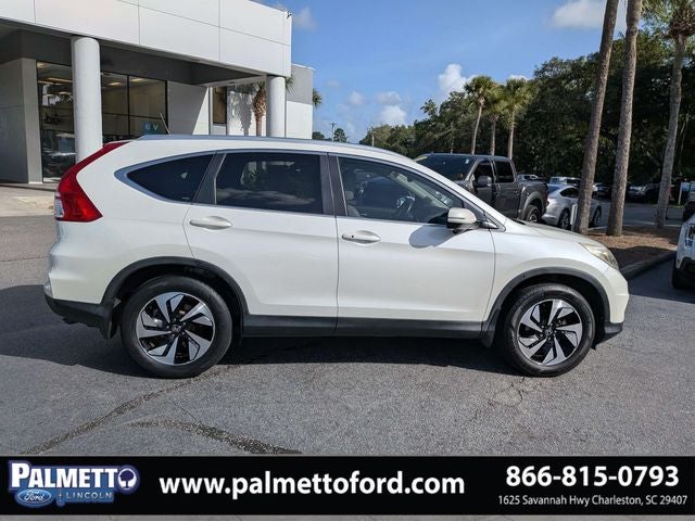 2016 Honda CR-V Touring