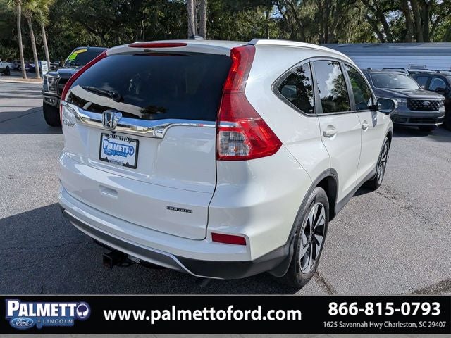 2016 Honda CR-V Touring