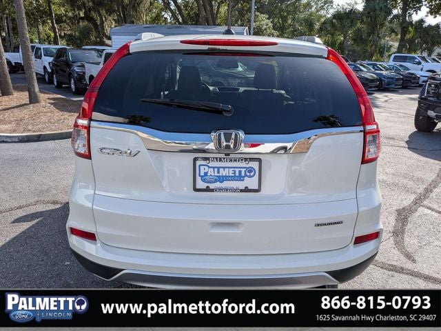 2016 Honda CR-V Touring