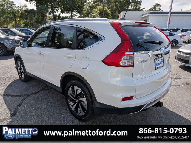 2016 Honda CR-V Touring
