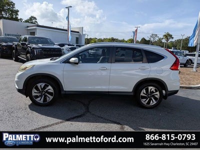 2016 Honda CR-V Touring
