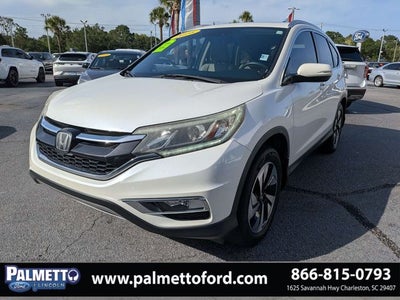 2016 Honda CR-V Touring