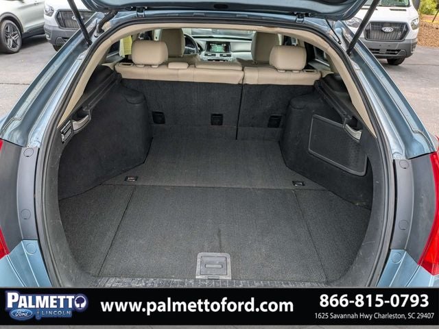 2013 Honda Crosstour EX-L