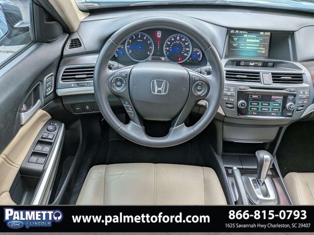 2013 Honda Crosstour EX-L