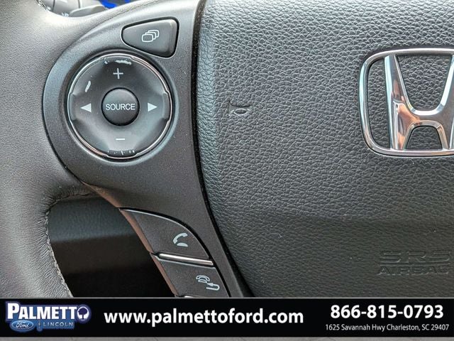 2013 Honda Crosstour EX-L