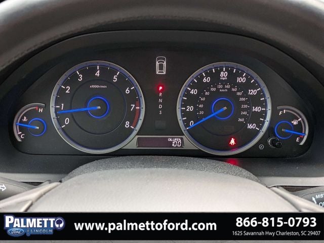 2013 Honda Crosstour EX-L