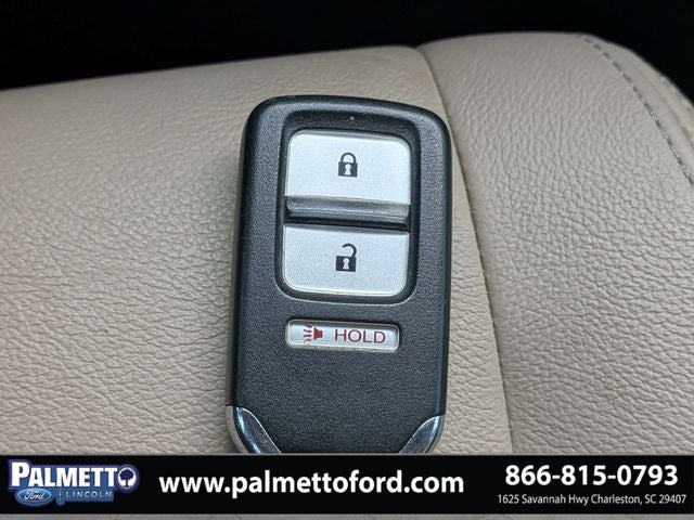 2013 Honda Crosstour EX-L