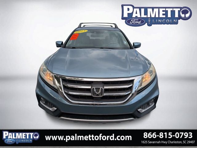 2013 Honda Crosstour EX-L