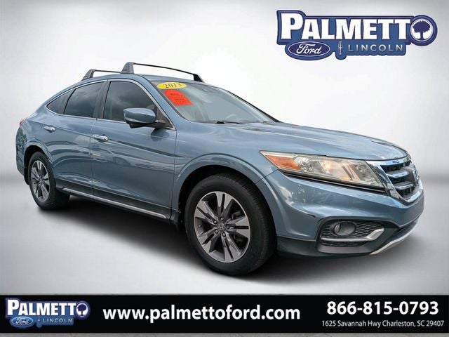 2013 Honda Crosstour EX-L