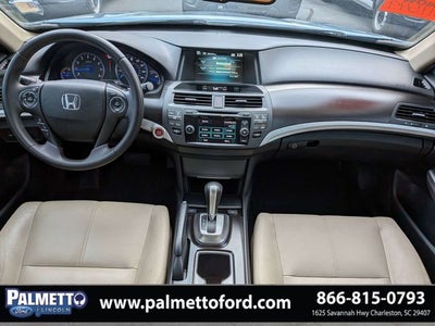 2013 Honda Crosstour EX-L