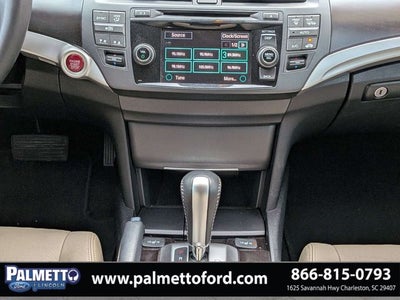 2013 Honda Crosstour EX-L