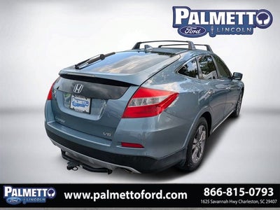 2013 Honda Crosstour EX-L