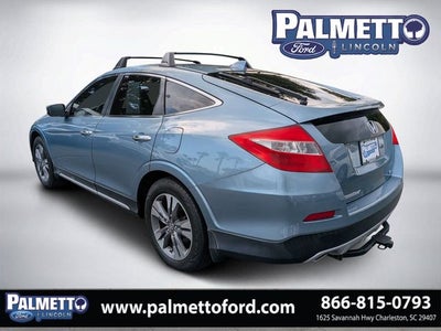 2013 Honda Crosstour EX-L