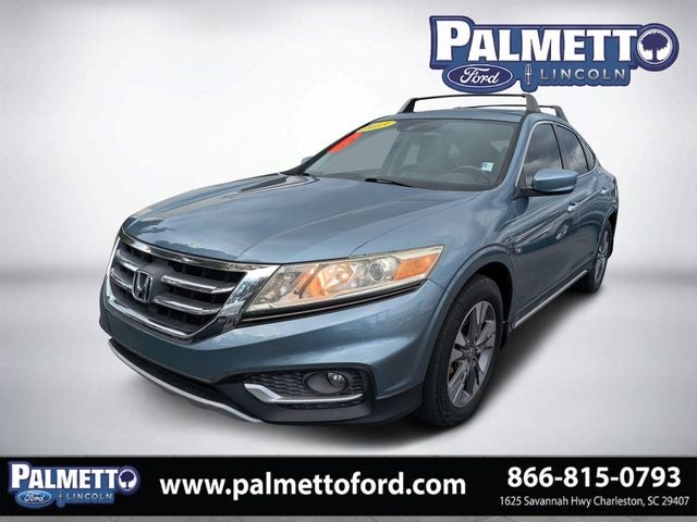 2013 Honda Crosstour EX-L