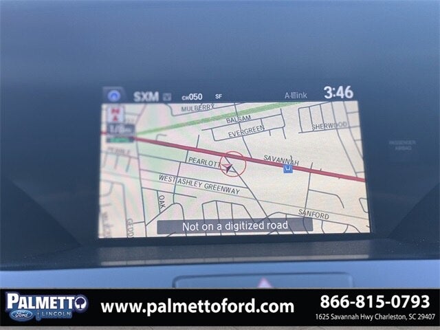 2018 Acura RDX Advance Package