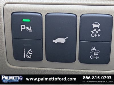 2018 Acura RDX Advance Package