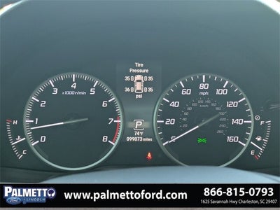 2018 Acura RDX Advance Package