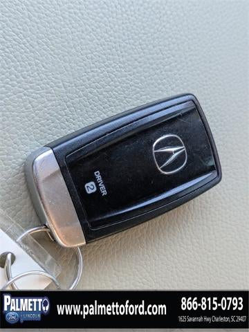 2018 Acura RDX Advance Package