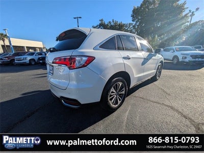 2018 Acura RDX Advance Package