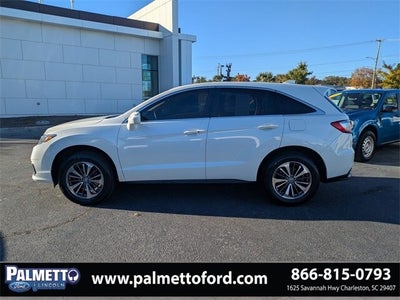 2018 Acura RDX Advance Package