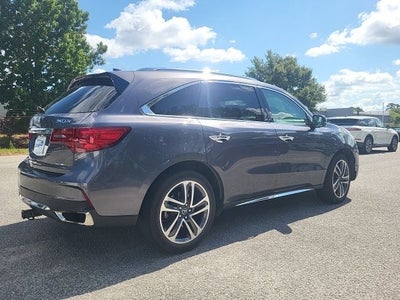 2018 Acura MDX 3.5L SH-AWD w/Advance Package