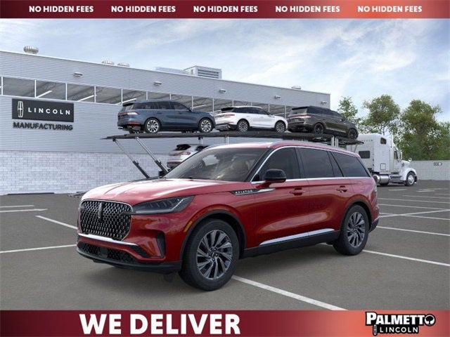 2026 Lincoln Aviator Premiere