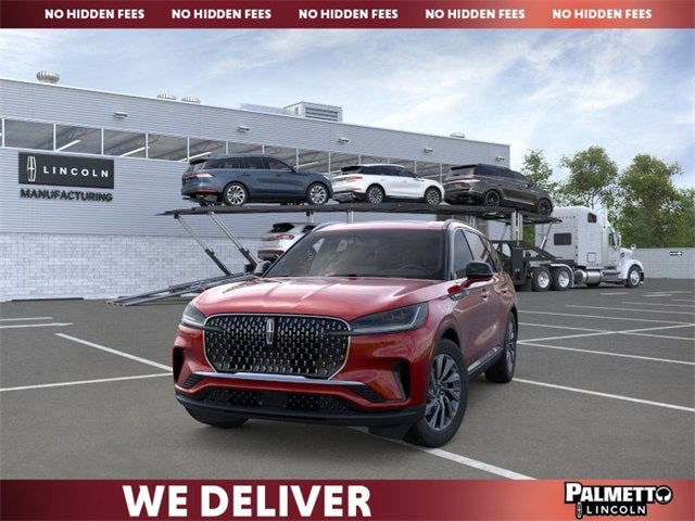 2026 Lincoln Aviator Premiere