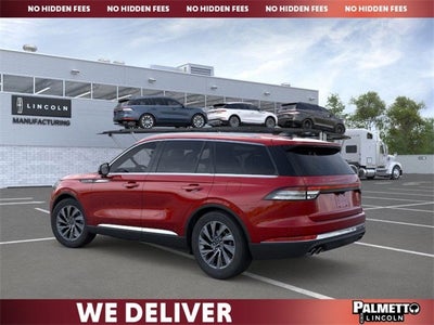 2026 Lincoln Aviator Premiere