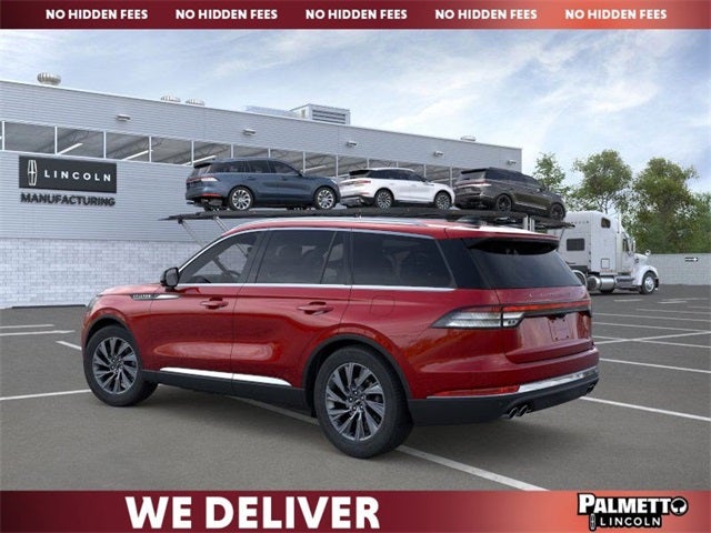 2026 Lincoln Aviator Premiere
