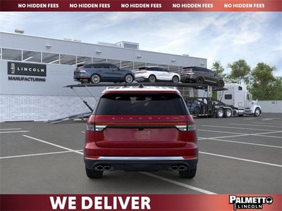 2026 Lincoln Aviator Premiere