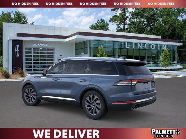 2026 Lincoln Aviator Premiere