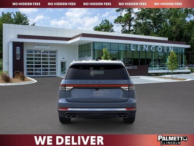 2026 Lincoln Aviator Premiere