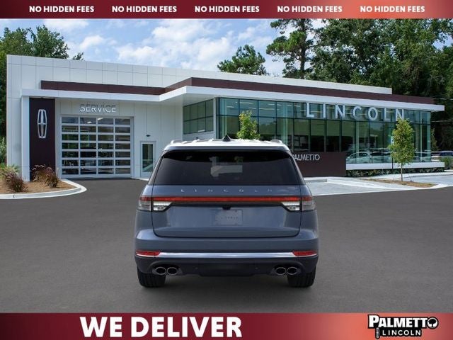 2026 Lincoln Aviator Premiere