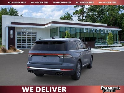 2026 Lincoln Aviator Premiere