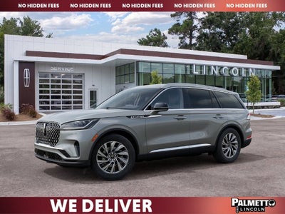 2027 Lincoln Aviator Premiere Premium