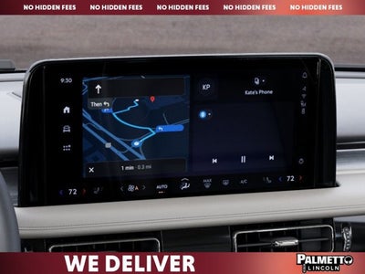 2027 Lincoln Aviator Premiere Premium