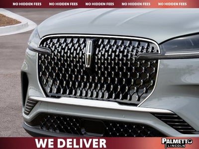 2027 Lincoln Aviator Premiere Premium