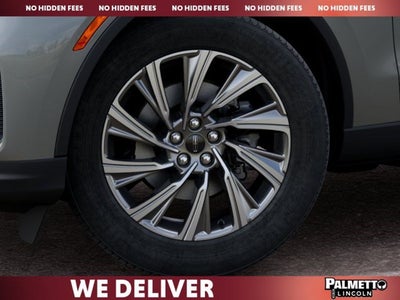 2027 Lincoln Aviator Premiere Premium