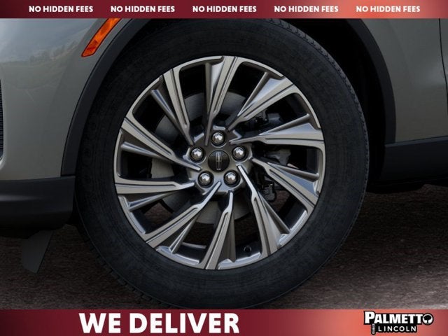 2027 Lincoln Aviator Premiere Premium