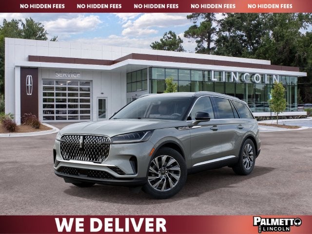 2027 Lincoln Aviator Premiere Premium