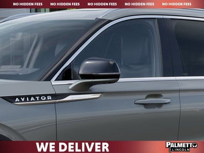 2027 Lincoln Aviator Premiere Premium