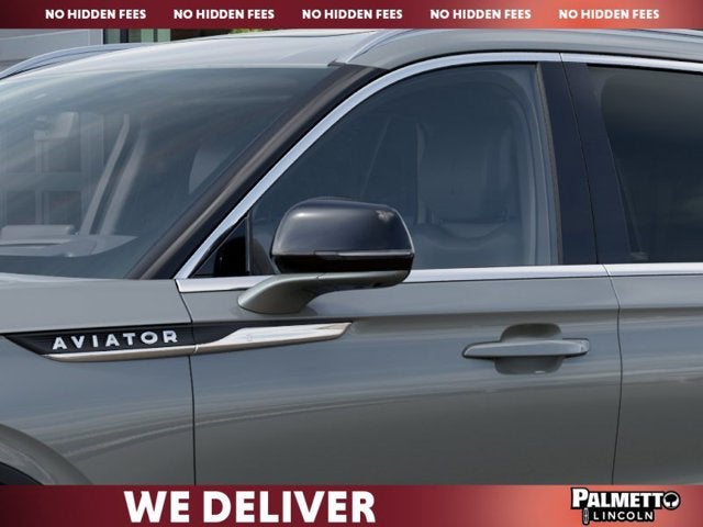 2027 Lincoln Aviator Premiere Premium