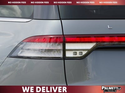 2027 Lincoln Aviator Premiere Premium