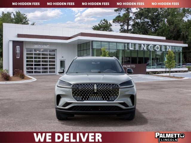 2027 Lincoln Aviator Premiere Premium