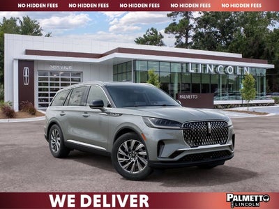 2027 Lincoln Aviator Premiere Premium