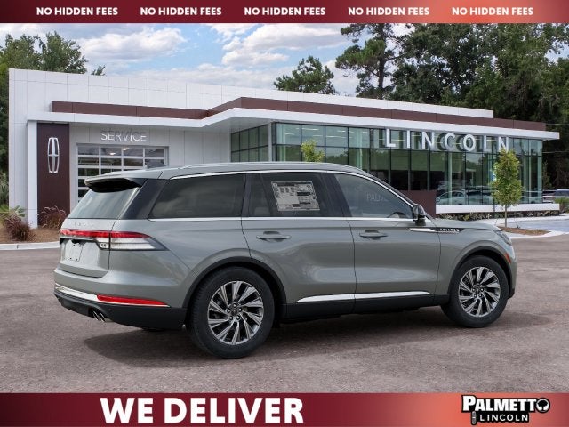2027 Lincoln Aviator Premiere Premium